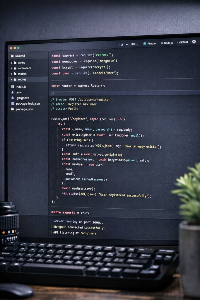 Guru MTs Sunan Kalijogo Ngadri